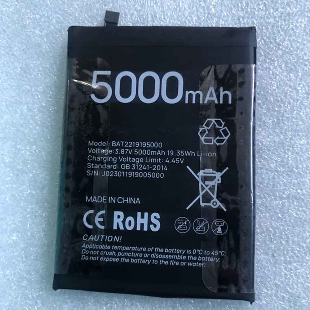 Batería para S90/doogee-BAT2219195000